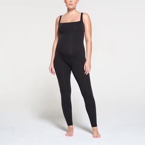 NWT SKIMS MATERNITY CATSUIT - Size S | Onyx